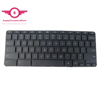 Laptop Black US Keyboard For HP Chromebook G3 11 G4 11 G4 EE