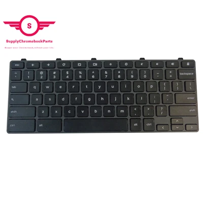 Laptop Keyboard For Dell Chromebook 11 (5190) 2-in-1 H06WJ