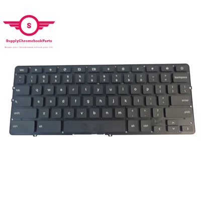 Laptop Keyboard With Backlit For Dell Chromebook 13 (7310) NVHD0