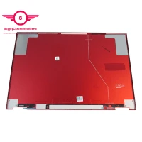 Laptop Lcd Back Cover BA98-02048A For Samsung Galaxy Chromebook XE930QCA Red