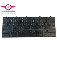 New Laptop Keyboard For Dell Chromebook 3110 2-in-1 RFXCF