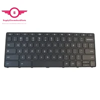 New US Keyboard For Lenovo 100e Chromebook Gen 4 Keyboard 5N21L43911 5N21L43950 5N21L43957