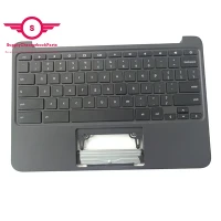 Palmrest US Keyboard For HP Chromebook 11 G4 EE 851145-001
