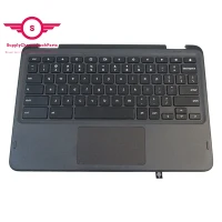 Upper Palmrest Case With US Keyboard For Dell Chromebook 3100 2-in-1 34Y6Y