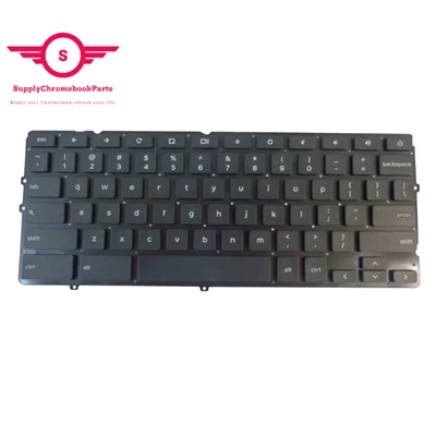 Us Keyboard For Dell Chromebook 11 (3120) Laptops CK4NDJ
