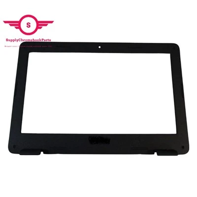 W5W31 Lcd Front Bezel For Dell Chromebook 3110 Black 0W5W31