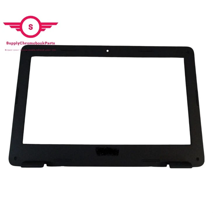 W5W31 Lcd Front Bezel For Dell Chromebook 3110 Black 0W5W31