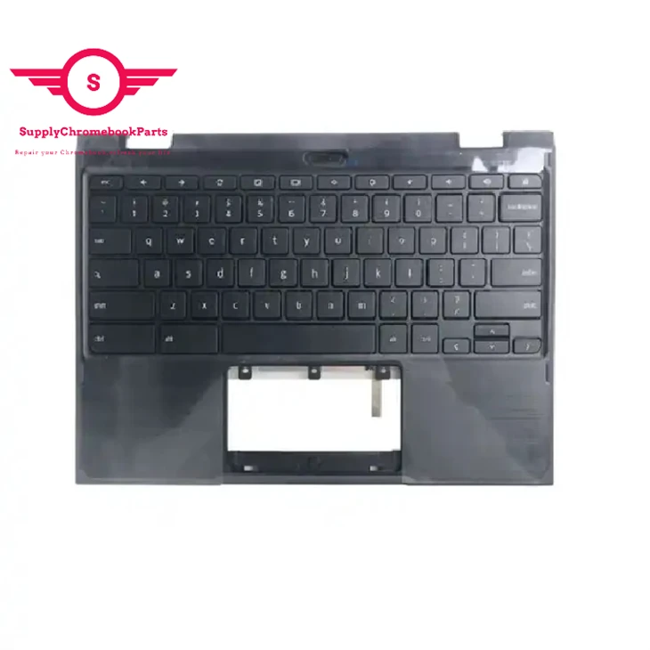 5CB1E21644 For Lenovo 11 300e Gen 2 (Intel) Chromebook Palmrest Keyboard Assembly