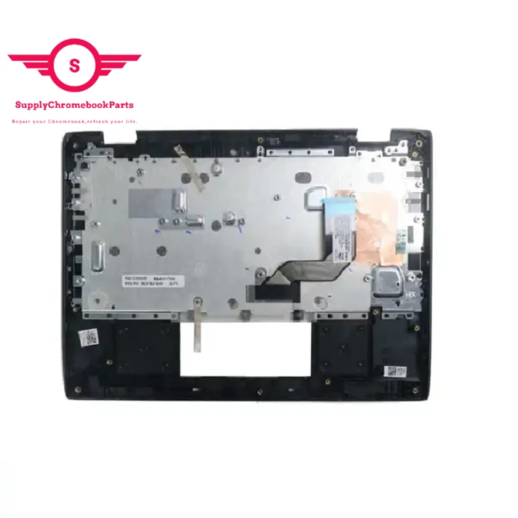 5CB1E21644 For Lenovo 11 300e Gen 2 (Intel) Chromebook Palmrest Keyboard Assembly
