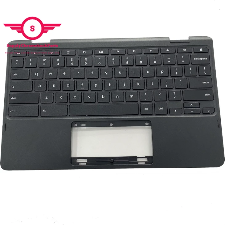 For Lenovo 11 300e Chromebook Palmrest No Touchpad 5CB0Q93995