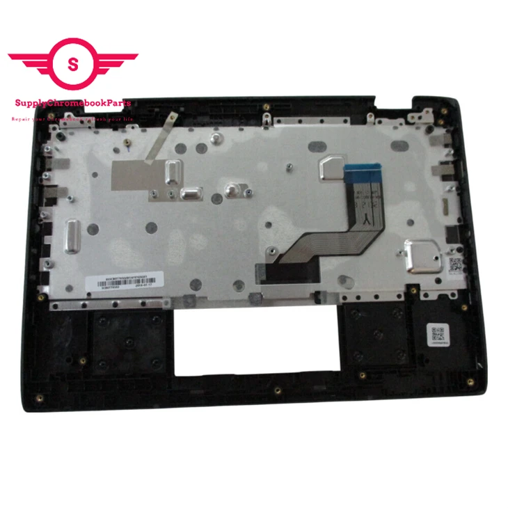 For Lenovo 11 300e Gen 2 (Intel) Chromebook Palmrest Keyboard Assembly For Lenovo 11 300e Gen 2 (Intel) Chromebook Palmrest Keyboard Assembly