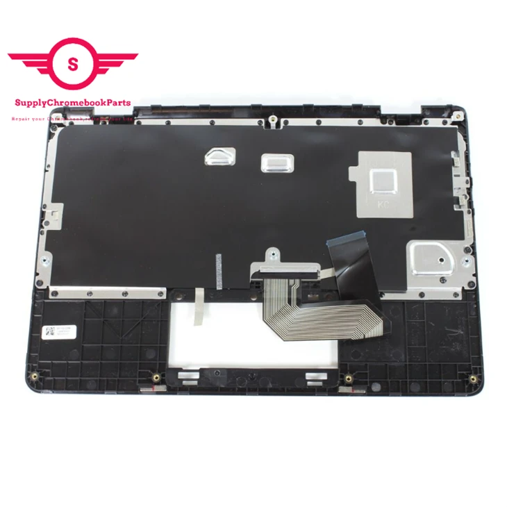For Lenovo 11 N23 Yoga Chromebook Palmrest Assembly Keyboard 5O28C07725 For Lenovo 11 N23 Yoga Chromebook Palmrest Assembly Keyboard 5O28C07725