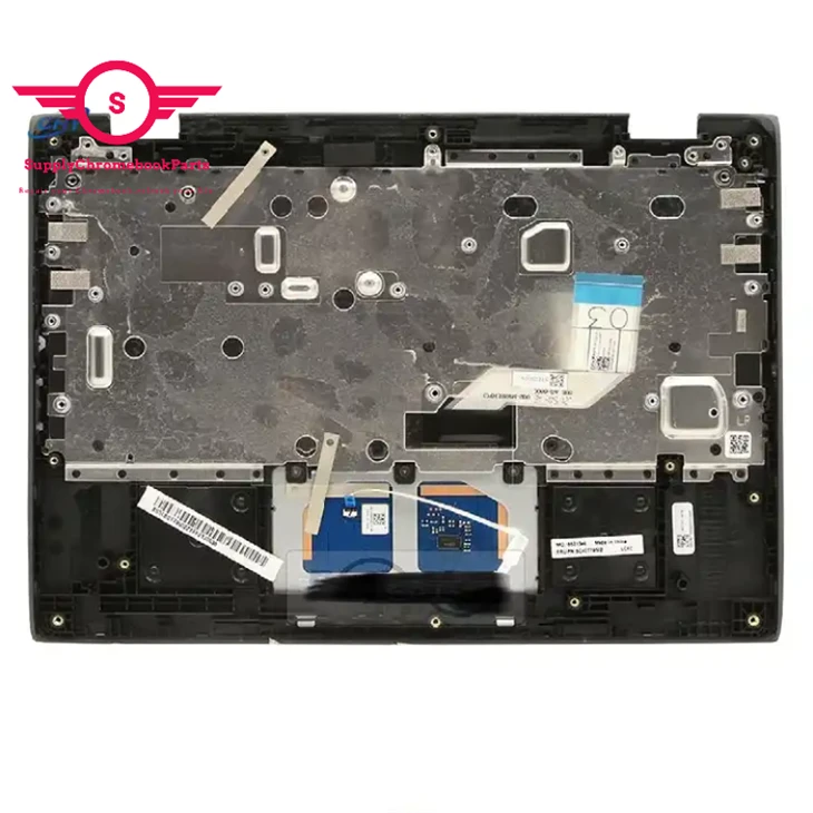 For Lenovo Chromebook 11 300e 2nd Gen 81MB Palmrest Keyboard With Touchpad 5CB0T79502 For Lenovo Chromebook 11 300e 2nd Gen 81MB Palmrest Keyboard With Touchpad 5CB0T79502