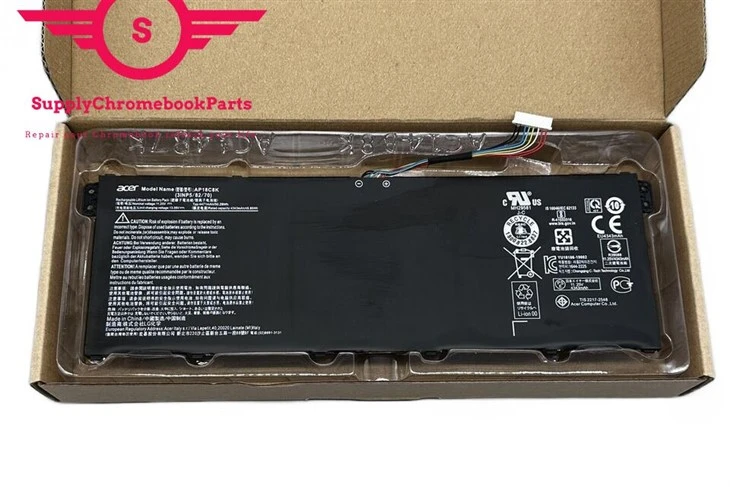 For Acer 14 C933 Battery KT.0030G.020 AP18C8K