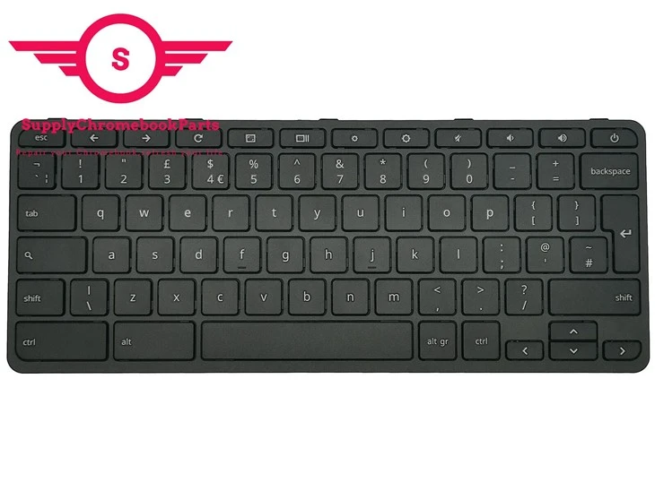 For Acer Chromebook C741LT C852 Laptop Keyboard NK.I111S.0C8