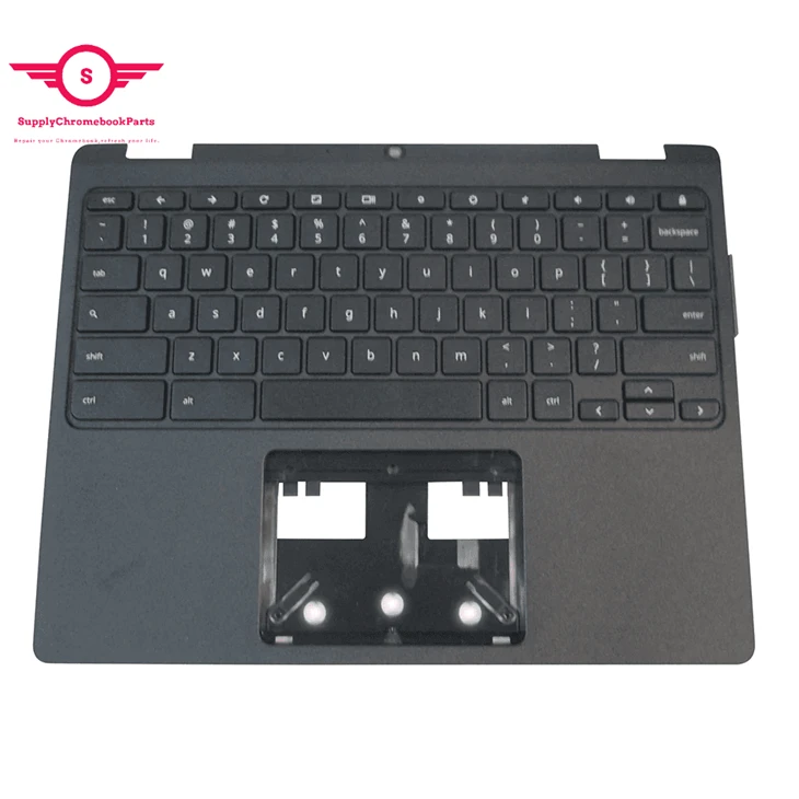 Laptop Palmrest with Keyboard for Acer Chromebook Spin R851TN R852TN 6B.H99N7.019