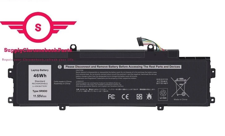 For Dell 11 3120 Chromebook Battery XKPD0