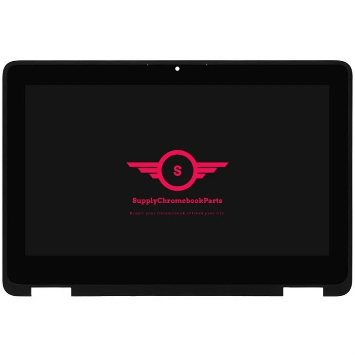 For Dell Chromebook 11 3110 2-in-1 Lcd Touch Screen Assembly JCGNV 6MN9F