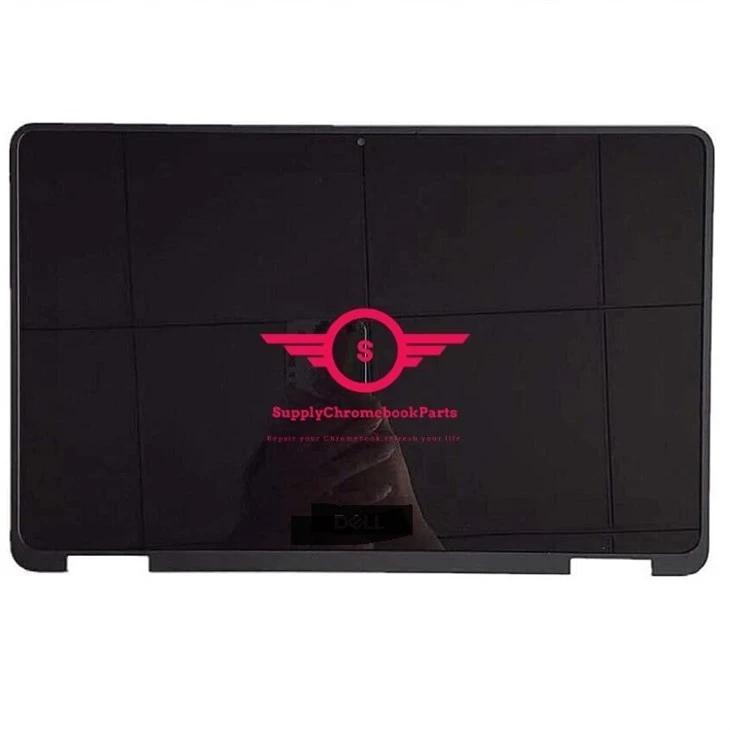 For Dell Chromebook 3100 2-in-1 LCD Touch Screen Panel 45GHC
