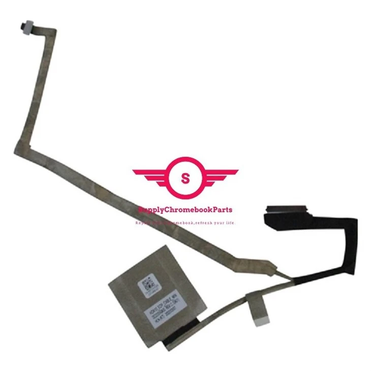 For Dell Chromebook 3100 GDA10 Screen Cable LCD EDP Cable LCD RT4GY