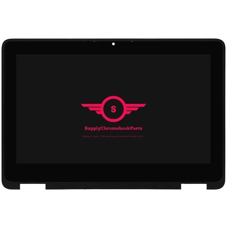 For DELL Chromebook 3110 2-in-1 078GNG LCD Touch Screen Assembly