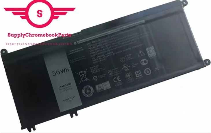 For Dell Latitude 3300 Battery 33YDH