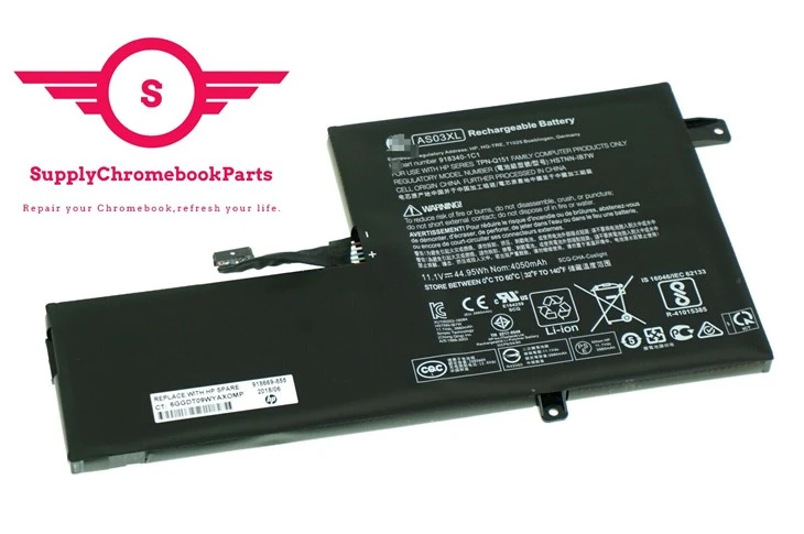 For HP 11 G5 EE Battery 918669-855 AS03XL