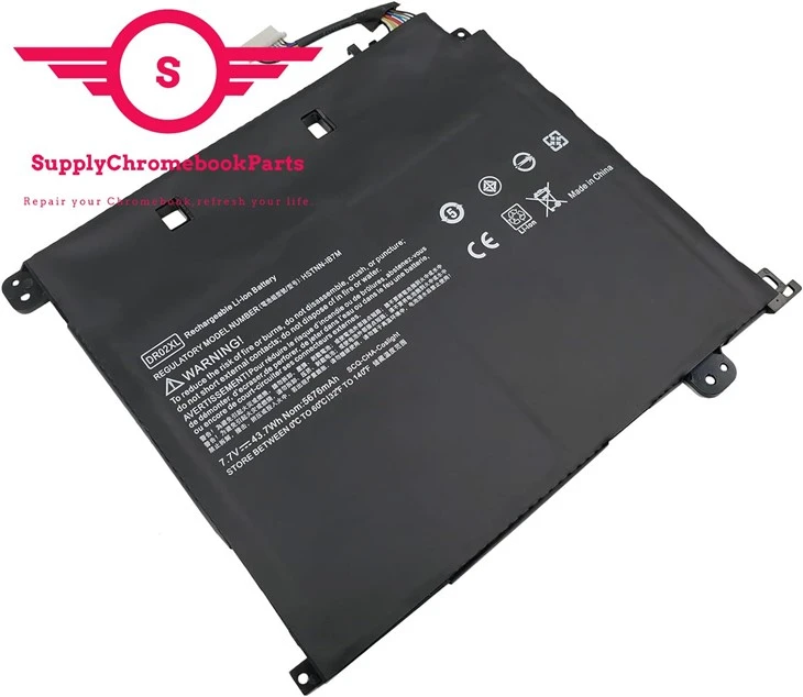 For HP 11 V-Series Battery 859357-855 DR02XL