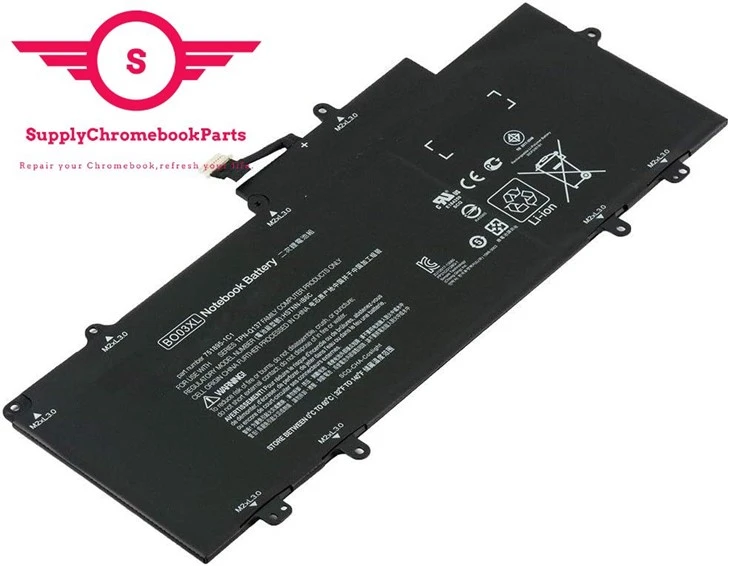 For HP 14 AK-Series Battery 774159-001; BO03XL