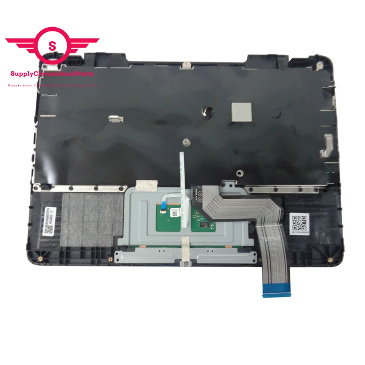 For Lenovo 11 N23 N23 Touch Chromebook Palmrest With Touchpad 5CB0N00717 For Lenovo 11 N23 N23 Touch Chromebook Palmrest With Touchpad 5CB0N00717