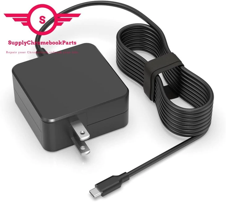 For Samsung 11 XE500C12 Chromebook 45W USB-C AC Adapter BA44-00322A