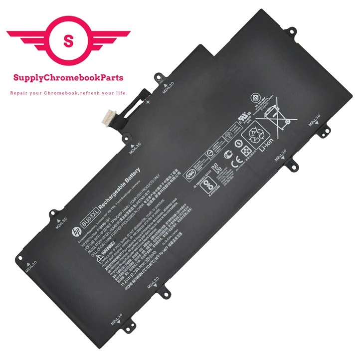 For HP 14-C015DX Battery 816498-1B1 BU03XL