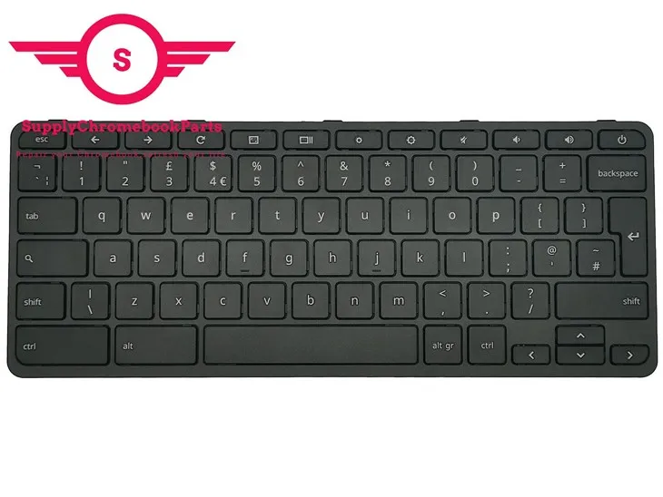 Keyboard For Acer Chromebook C722 C722T C734 C734T Laptop Keyboard NK.I111S.0CZ