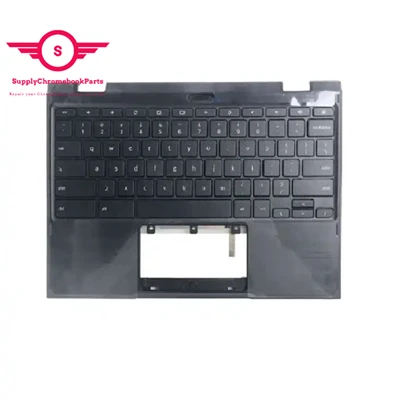 5CB1E21644 For Lenovo 11 300e Gen 2 (Intel) Chromebook Palmrest Keyboard Assembly