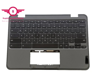 5M11H52901 For Lenovo 11 100e Gen 3 (Intel) Chromebook Palmrest Assembly With Keyboard