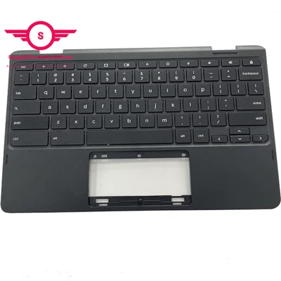 For Lenovo 11 300e Chromebook Palmrest No Touchpad 5CB0Q93995