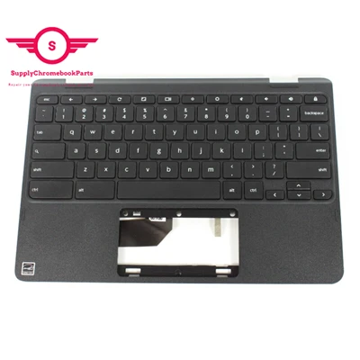 For Lenovo 11 N23 Yoga Chromebook Palmrest Assembly Keyboard 5O28C07725