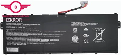 For Acer 11 Spin 311 R721 Battery KT.00304.013 AP18K4K