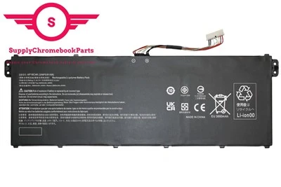 For Acer 12 C871T Battery KT.00304.012 AP18C4K