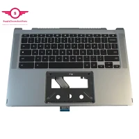 For Acer Chromebook Spin 514 CP514-3HH Laptop Keyboard with Palmrest 6B.KA3N7.001