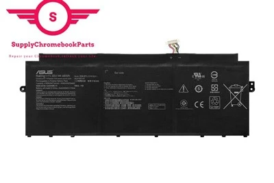 For Asus 14 C433TA Battery 0B200-03550000 C31N1824-1