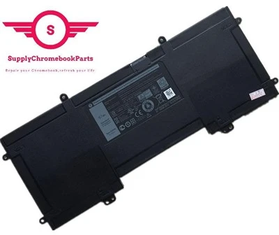 For Dell 13 7310 Chromebook Battery X3PH0