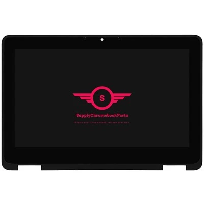 For Dell Chromebook 11 3110 2-in-1 Lcd Touch Screen Assembly JCGNV 6MN9F