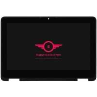 For Dell Chromebook 11 3110 2-in-1 Lcd Touch Screen Assembly JCGNV 6MN9F