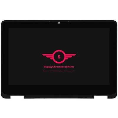 For DELL Chromebook 3110 2-in-1 078GNG LCD Touch Screen Assembly