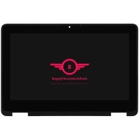 For DELL Chromebook 3110 2-in-1 078GNG LCD Touch Screen Assembly