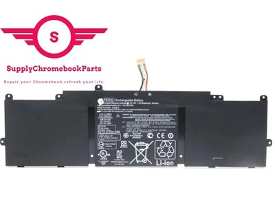 For HP 11 G4 Chromebook Battery 767068-005 PE03XL