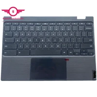 For Lenovo Chromebook 100e Gen 2 81QB 5CB0U26489 Palmrest Keyboard