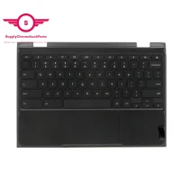 For Lenovo 11 300e Gen 2 Chromebook Palmrest Touchpad With Keyboard 5CB1E21590