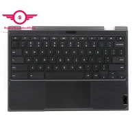 For Lenovo 11 300e Gen 2 Chromebook Palmrest Keyboard with Touchpad 5CB1E21644